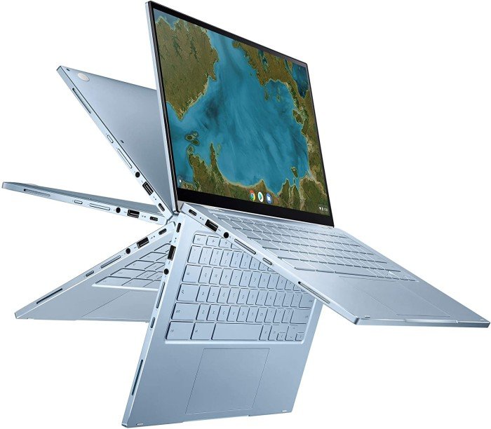 Asus ChromeBook Flip2 1 -