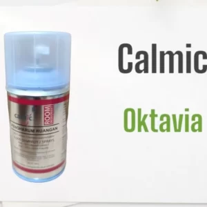 Pengharum Spray Otomatis Pewangi Ruangan By Calmic - Oktavia