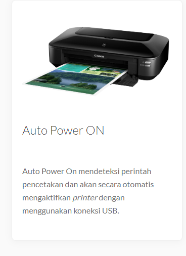 Printer Canon Ix-6770 A3+