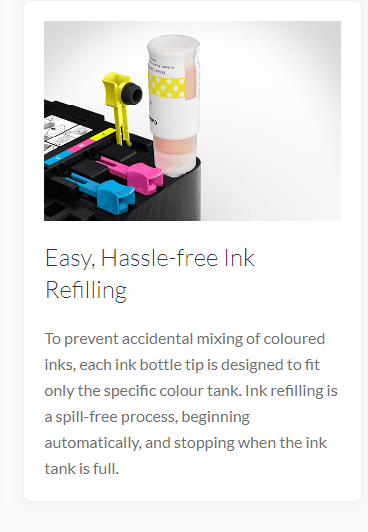 Printer Canon Pixma G1020 Ink Tank