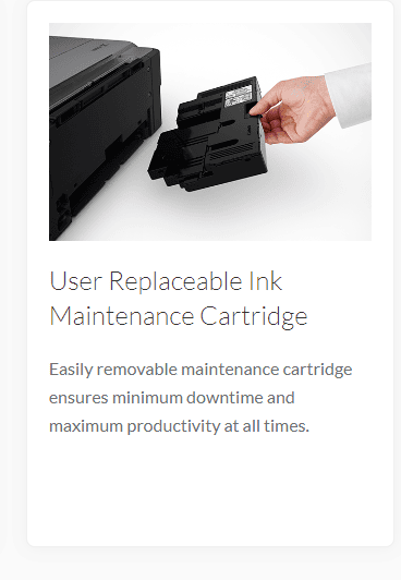 Printer Canon Pixma G1020 Ink Tank