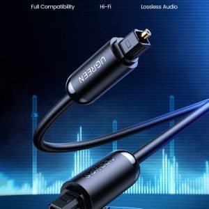 Ugreen Optical Toslink Digital Audio Cable 70890