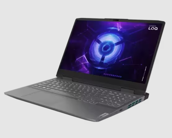 lenovo gaming LOQ 15 -