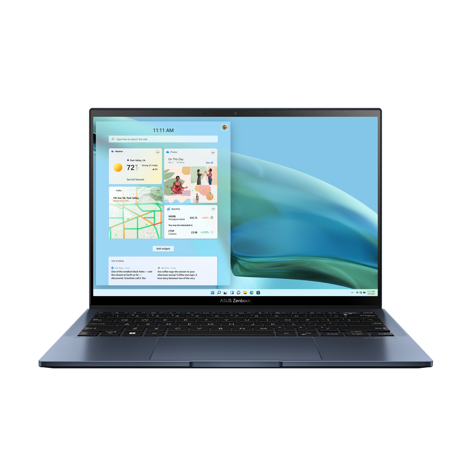 Asus Zenbook S 13