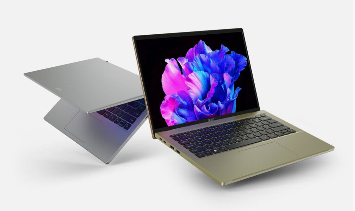 acer swift go 14 oled 3 -