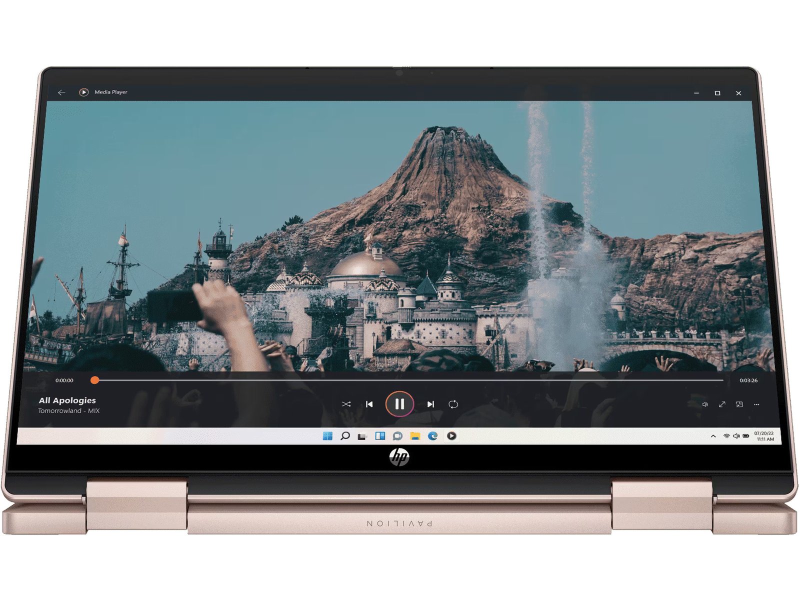 HP Pav X360 EK1067TU 2 -