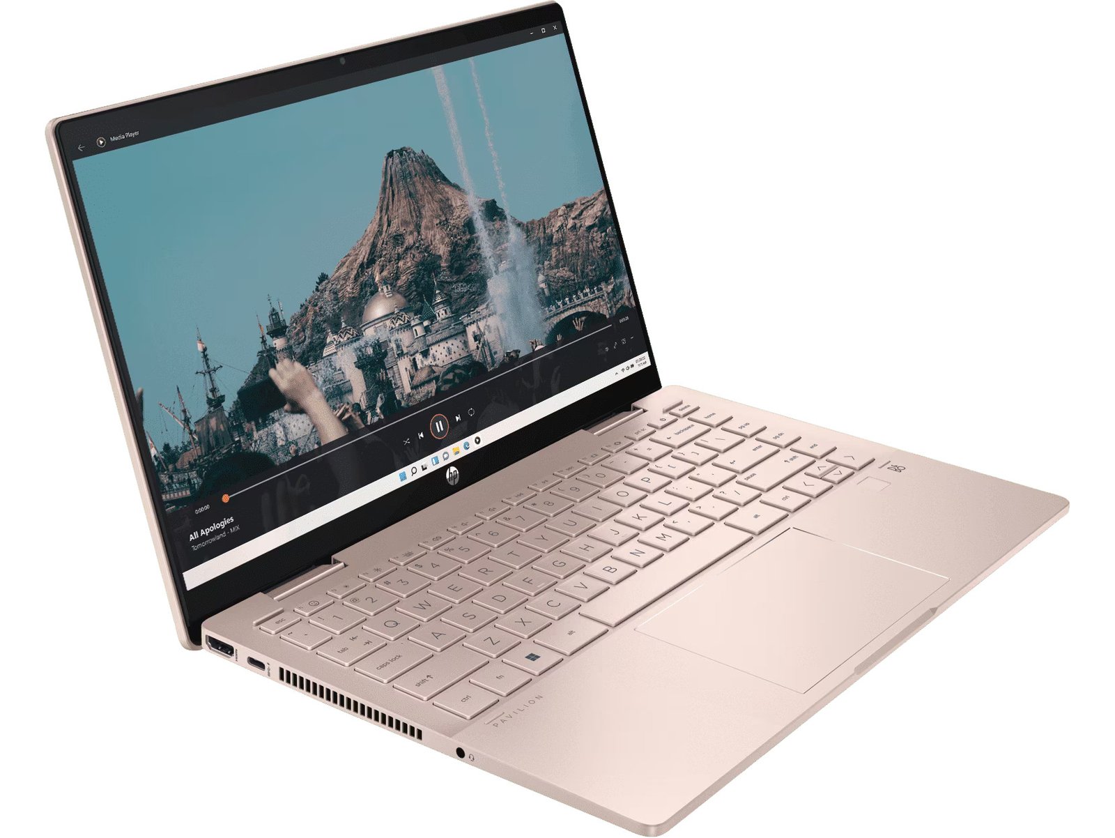 HP Pav X360-EK1067TU