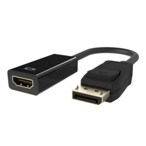 CONVERTER DISPLAY PORT TO HDMI