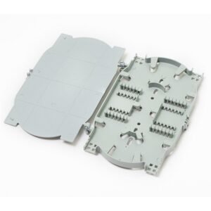 CASSETE 12 CORE KASET 12 CORE SPLICE TRAY 12 CORE FIBER OPTIC
