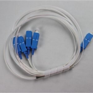 Pasif Splitter 1:4 Passive Spliter SC UPC PLC