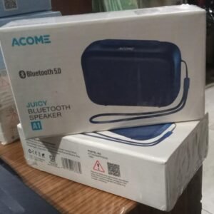 Acome A1 SENSE Speaker Bluetooth 5.0 Portable Ultra Bass TWS