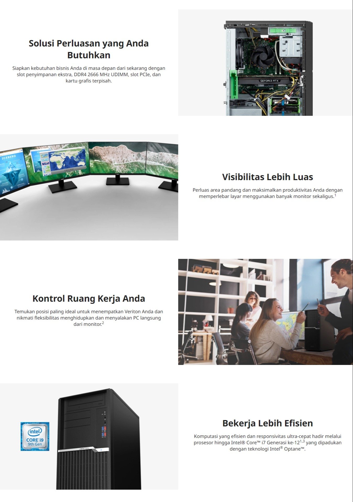 Acer Veriton M VM0027 1 -
