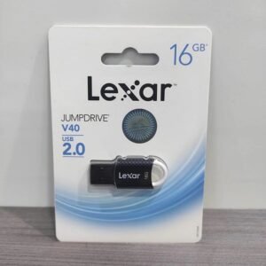 Flashdisk Lexar Jumpdrive V40 USB 2.0 16GB