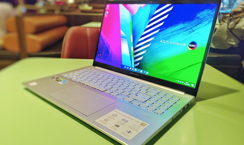 Asus Vivobook Pro 15