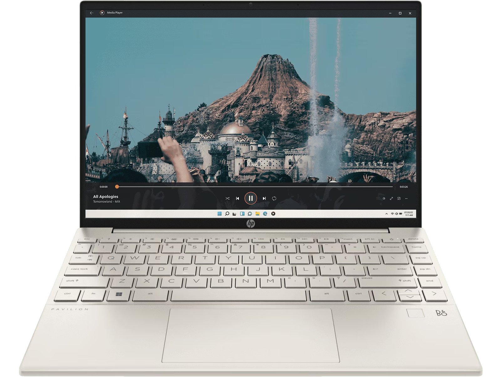 HP Pavilion Aero 13 BE1001AU 1 -