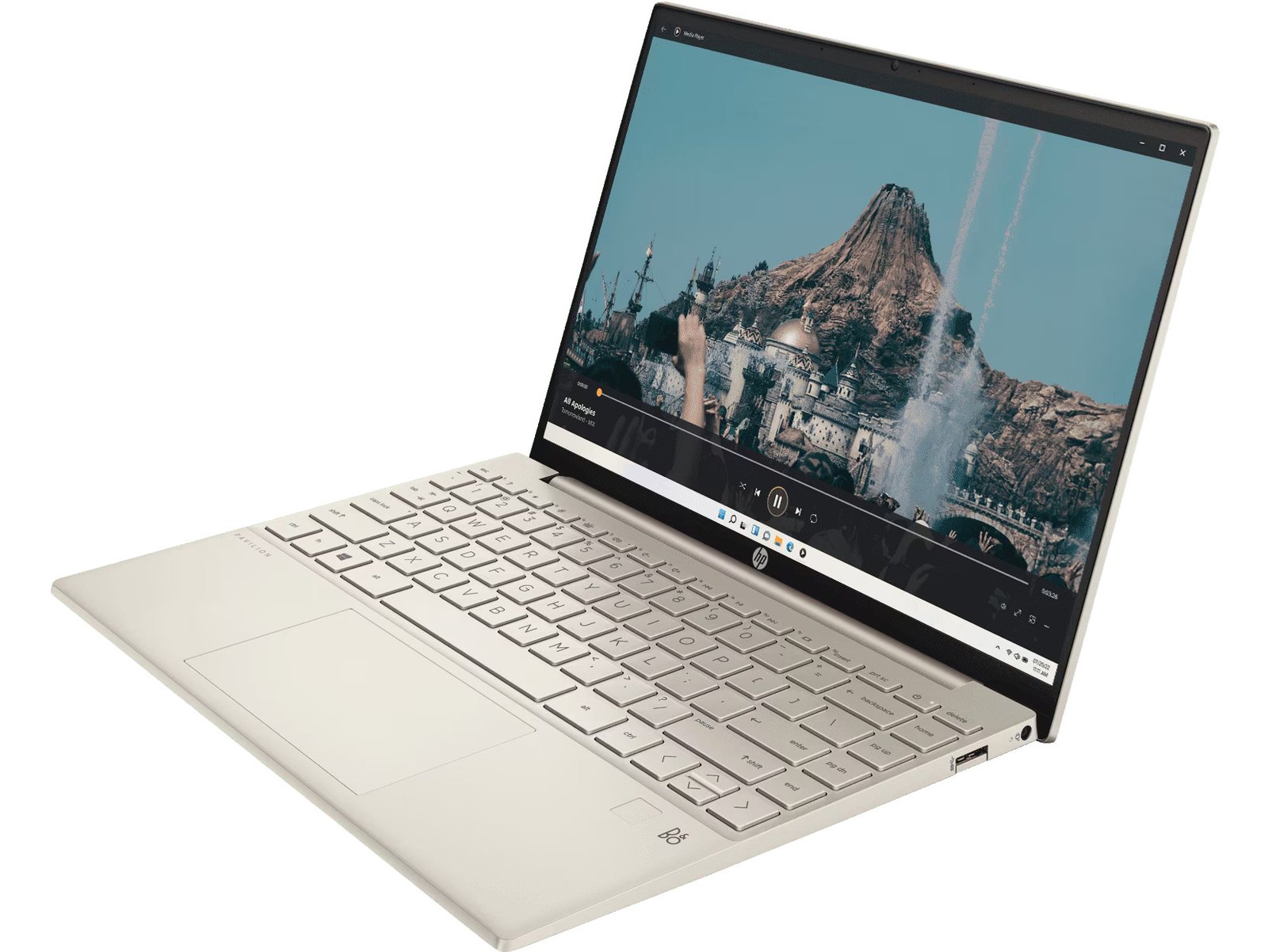 HP Pavilion Aero 13 BE1001AU 2 -