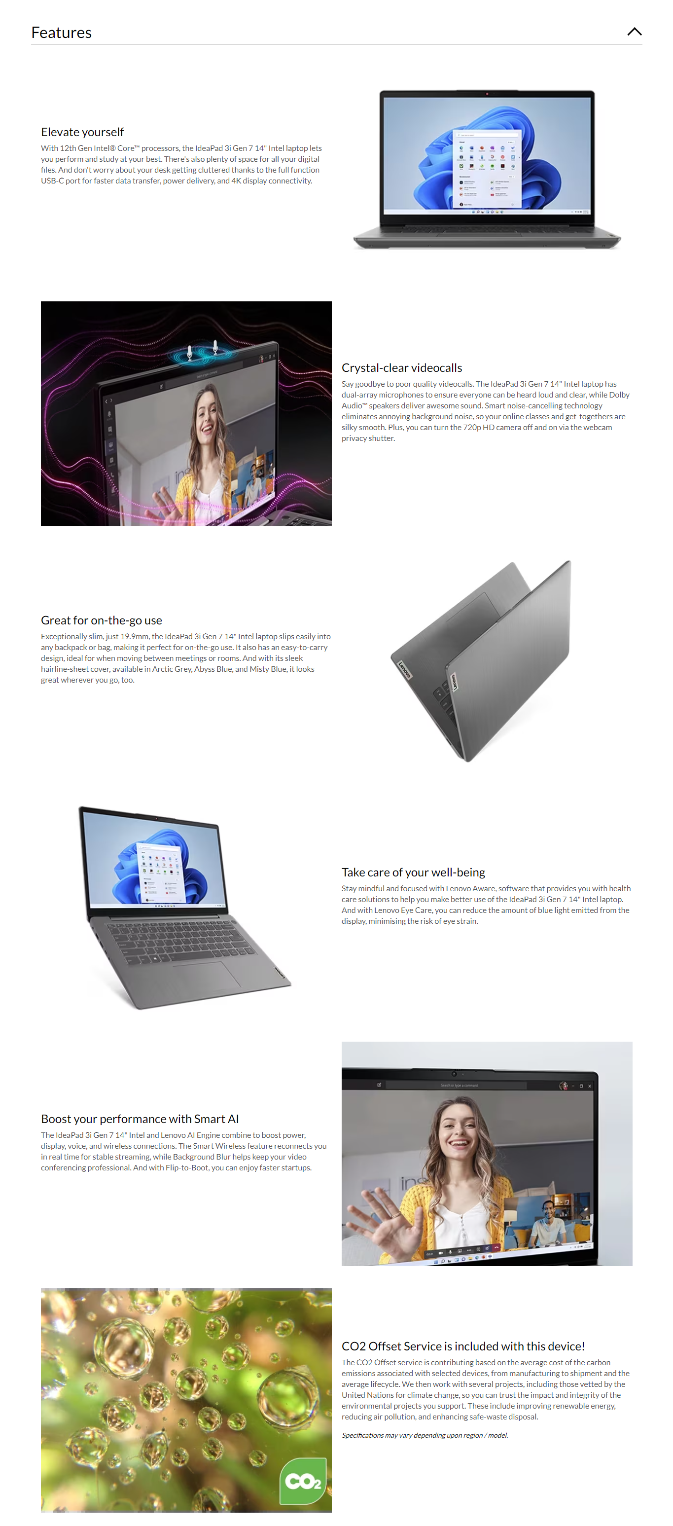 Lenovo IdeaPad 3 CNID -