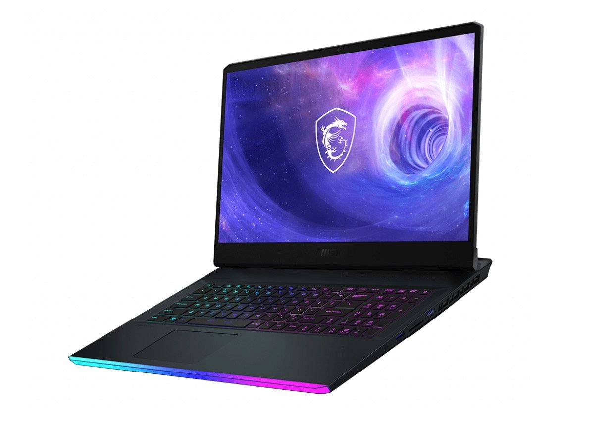 MSI Raider -