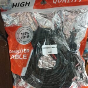 Kabel HDMI V.2.0 Ultra HD 4K High Quality - 20M