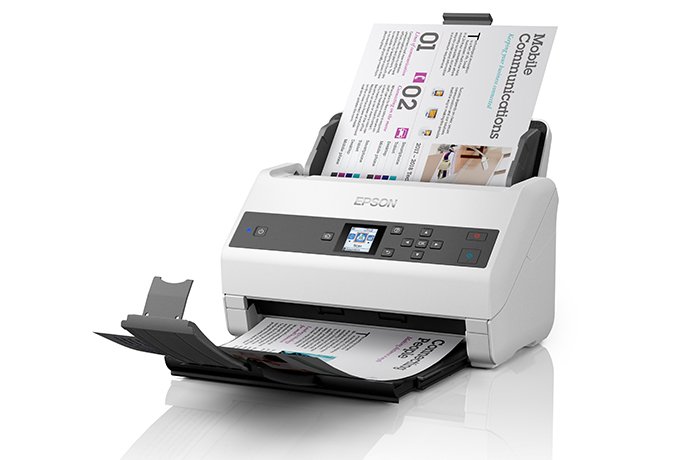 Epson WorkForce DS 970 2 -