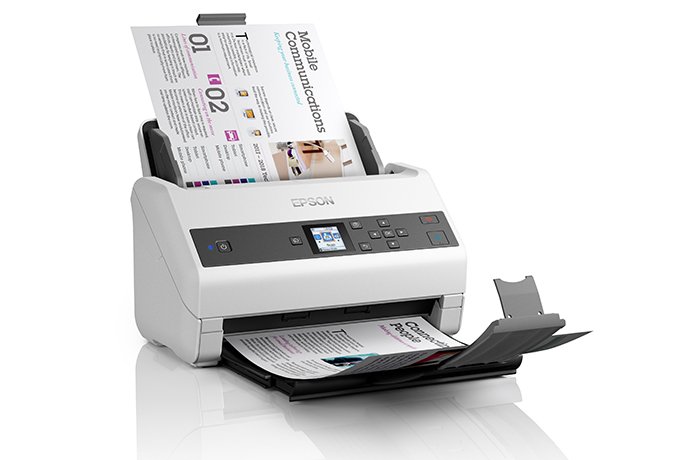 Epson WorkForce DS 970 3 -