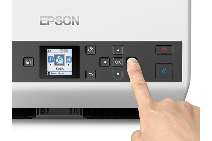 Epson WorkForce DS 970 4 -