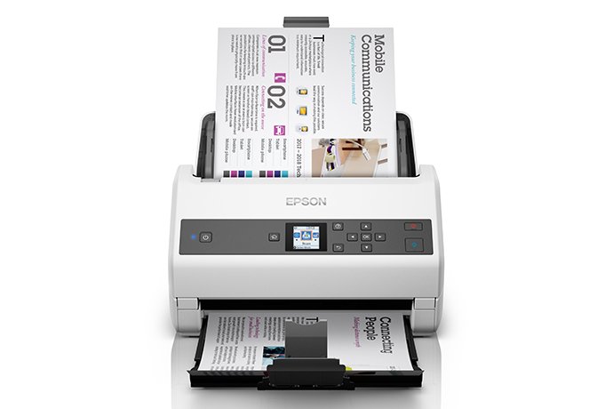 Epson WorkForce DS 970 -