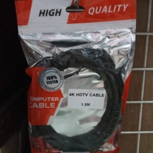 Kabel HDMI V.2.0 Ultra HD 4K High Quality 1.5 M