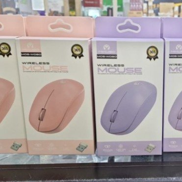 Mouse Mikuso W085 Mouse Wireless