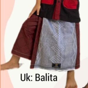 Sarung Celana Anak Warna Dan Motiv Random Al-Zaeem