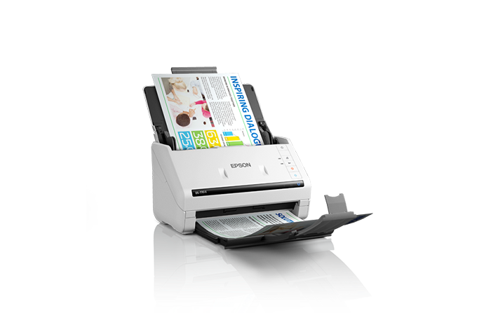 Scanner Epson WorkForce DS 770II 2 -