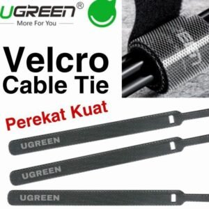 Ugreen Velcro Cable Tie Organizer Wire Winder Nilon