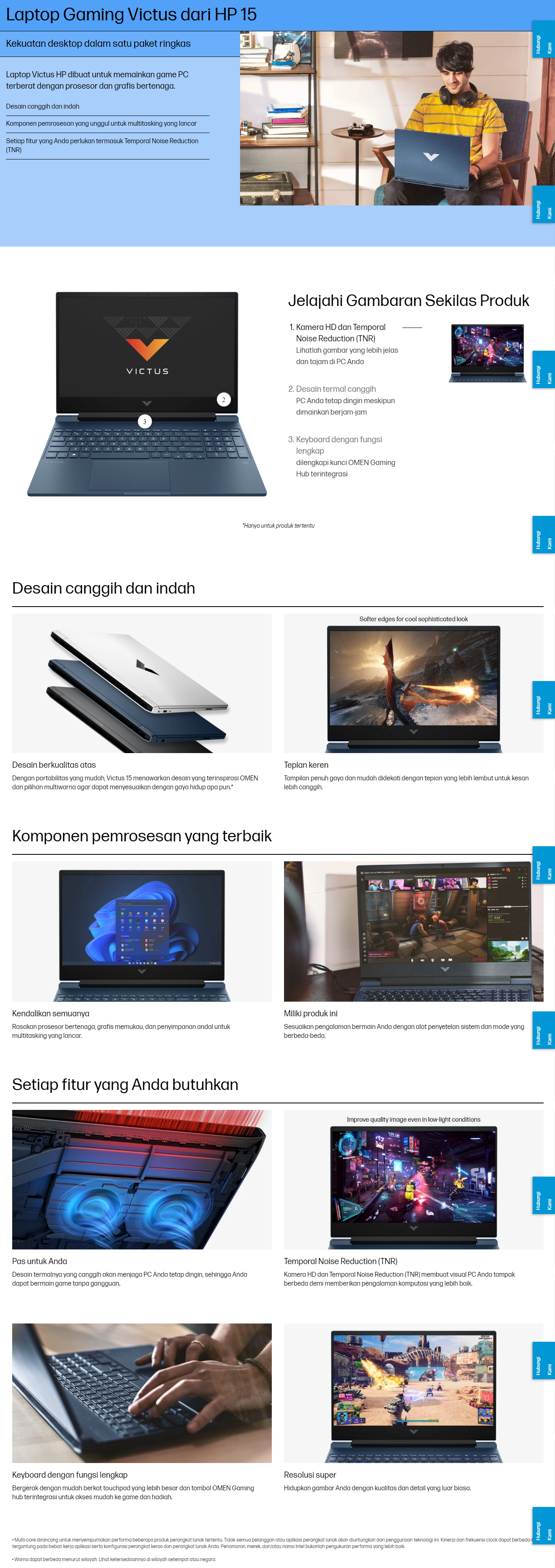 HP Victus 15 FA1094TX 