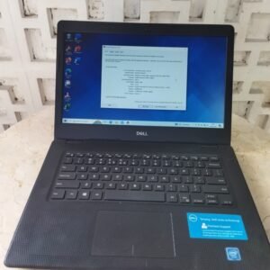 Laptop DELL 3480 INTEL CELERON N4205U/4GB/256GB SECOND MULUS