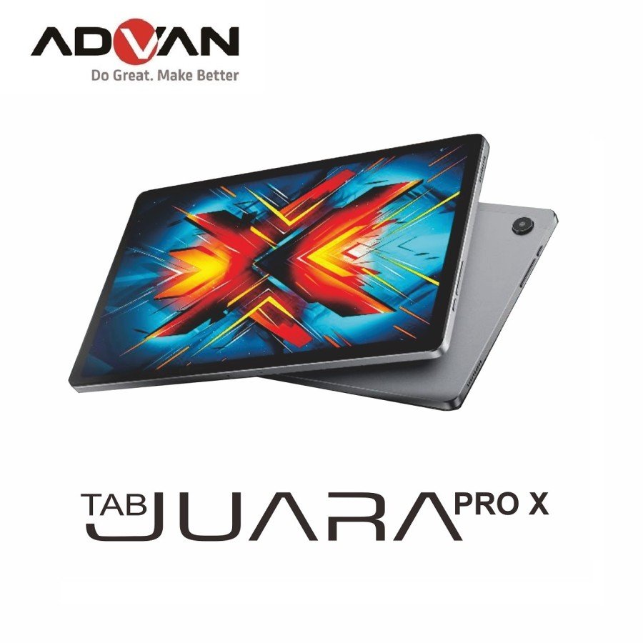 Advan Tab Juara Pro X UNISOC Tiger T618 