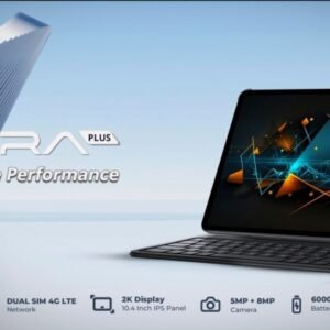 Advan Tab 10 Juara Plus UNISOC Tiger T618 Octa -core 6GB 128GB - TKDN