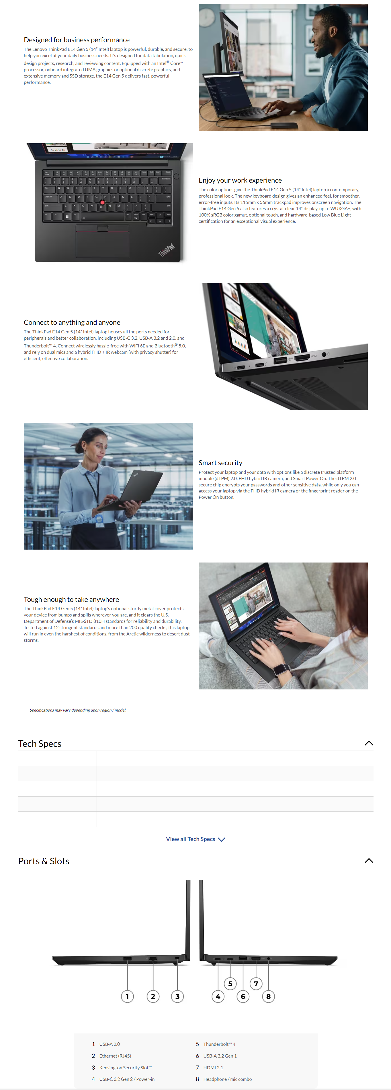 LAPTOP THINKPAD T460
