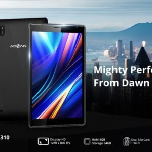 Advan Tab 8 Juara Plus Unisoc Tiger T310 Quad Core 4GB 64GB - TKDN
