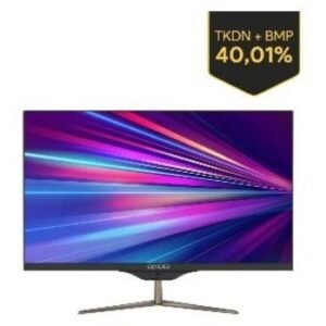 Axioo MyPC One Pro K5V2-24(16N9) i5-1135G7 16 1TBSSD GTX1030 W10-TKDN
