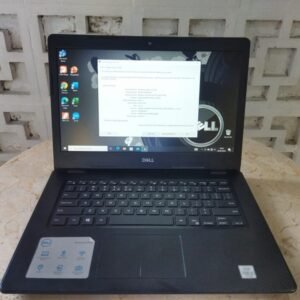 LAPTOP DELL VOSTRO 3490 INTEL CORE I5-102I0U/8GB/256GB SECOND MULUS