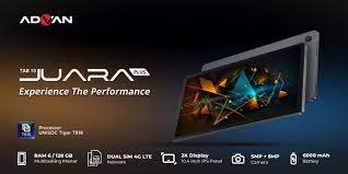 Advan Tab 10 Juara Plus UNISOC Tiger T618 
