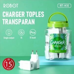 Adaptor Robot RT-K10 Charger 1A 5V