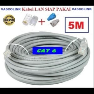 Kabel LAN Vascolink UTP RJ45 Cat6