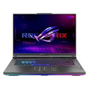 Asus ROG Strix G16 G614JVR I946CLG-O Core I9-14900HX RAM 16GB SSD 1TB RTX-4060 8GB W11+OHS21 16" NEBULA QHD (WQXGA) IPS