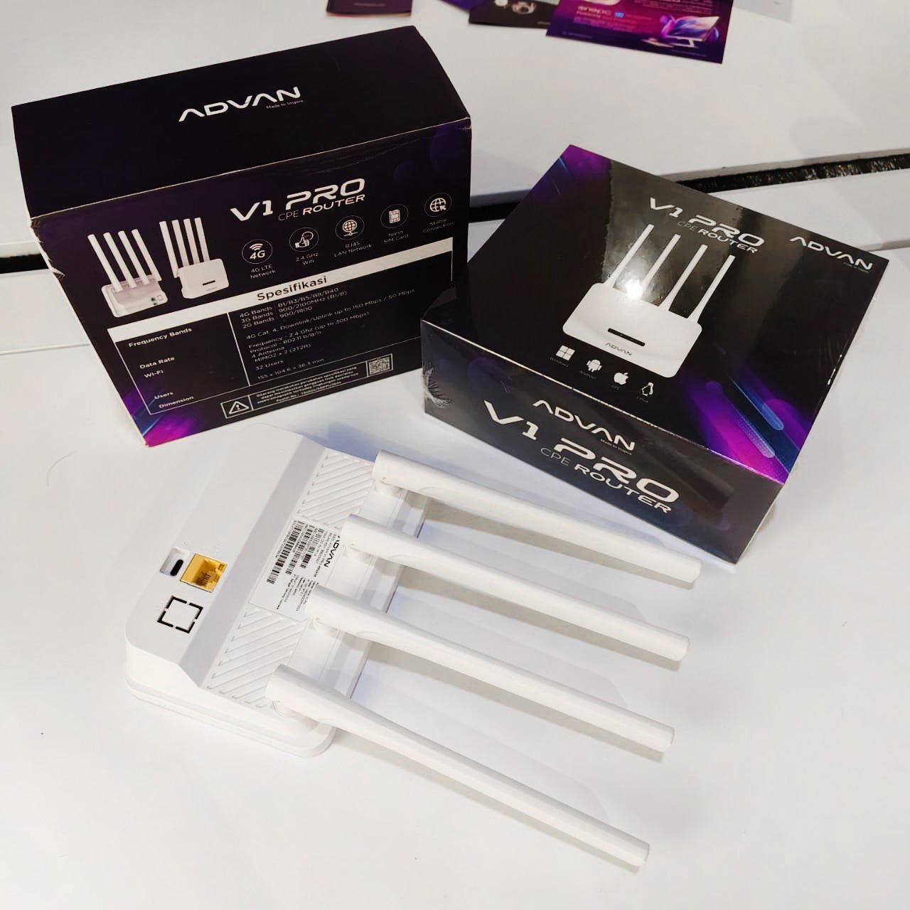 Toko Jual Modem Wifi All Operator Advan V1 Pro Mempawah Kalimantan Barat Terlengkap