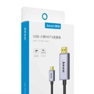 Kabel USB Type C to DisplayPort 8K 60Hz DP Thunderbolt
