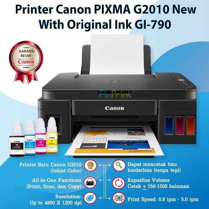 Printer Canon G1010