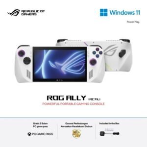 ASUS ROG Ally - RC71L-R2RADA6W