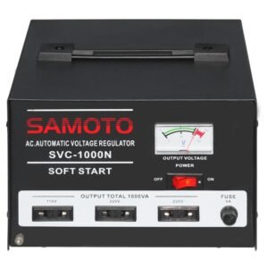 STABILIZER SAMOTO 1000VA- SVC1000N