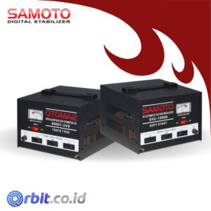 STABILIZER SAMOTO 1500VA- SVC1500N